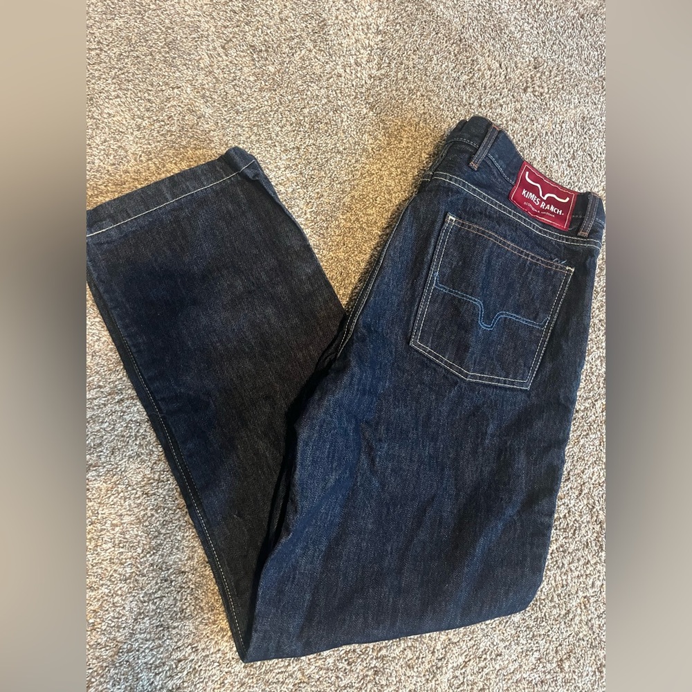 Kimes Ranch’s Dillon Men’s Jean 36/32